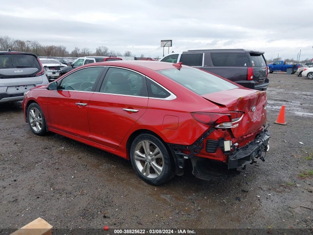 Hyundai SONATA SEL 2019 5NPE34AF3KH770724 Image 3