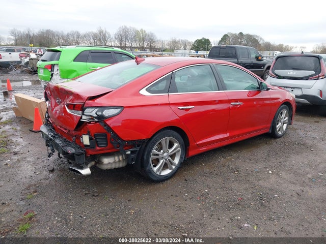 Hyundai SONATA SEL 2019 5NPE34AF3KH770724 Image 4