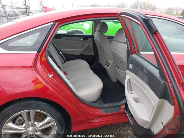 Hyundai SONATA SEL 2019 5NPE34AF3KH770724 Image 8