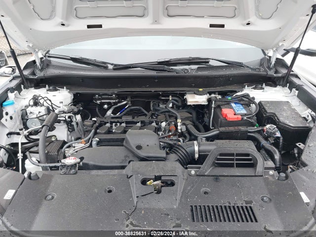 Honda Cr-v Ex Awd 2024 2HKRS4H40RH446133 Image 10