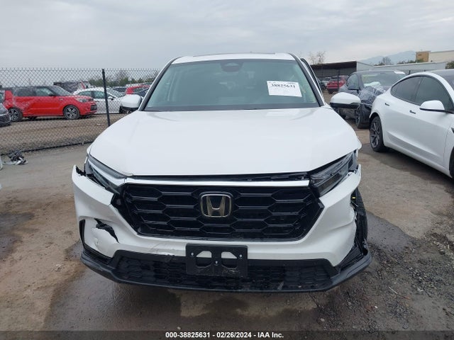 Honda Cr-v Ex Awd 2024 2HKRS4H40RH446133 Image 11