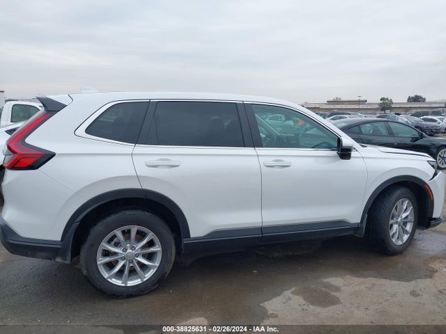 Honda Cr-v Ex Awd 2024 2HKRS4H40RH446133 Image 12