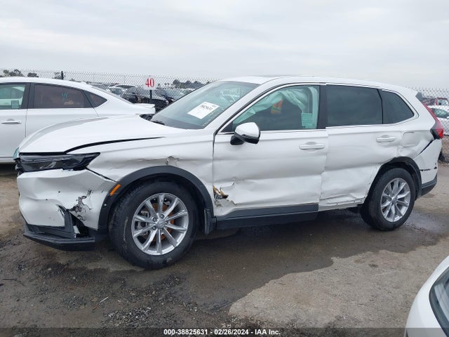 Honda Cr-v Ex Awd 2024 2HKRS4H40RH446133 Image 13