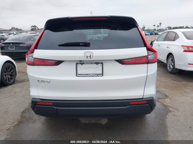 Honda Cr-v Ex Awd 2024 2HKRS4H40RH446133 Image 15