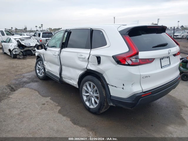Honda Cr-v Ex Awd 2024 2HKRS4H40RH446133 Image 3