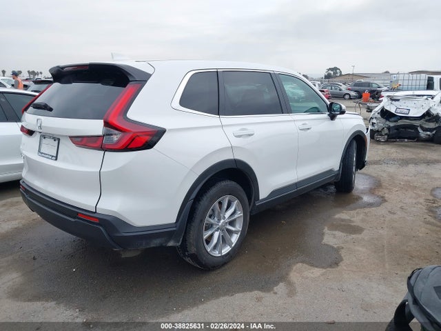 Honda Cr-v Ex Awd 2024 2HKRS4H40RH446133 Image 4