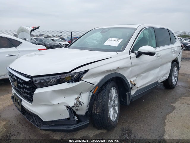 Honda Cr-v Ex Awd 2024 2HKRS4H40RH446133 Image 6
