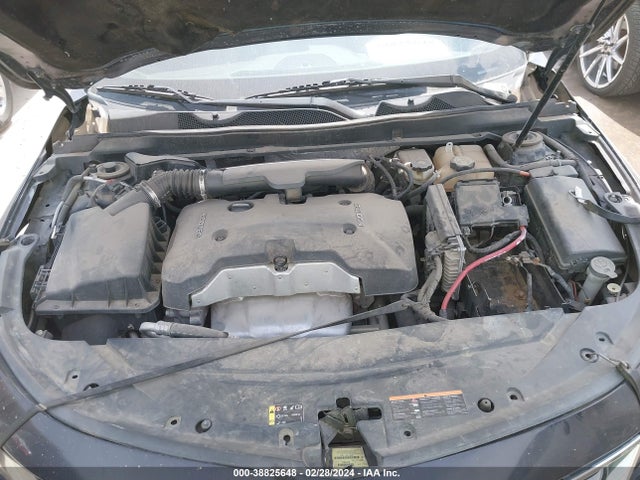 Chevrolet Impala 1lz 2015 1G1155SL0FU116125 Image 10
