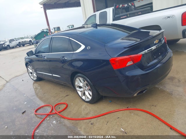 Chevrolet Impala 1lz 2015 1G1155SL0FU116125 Image 3