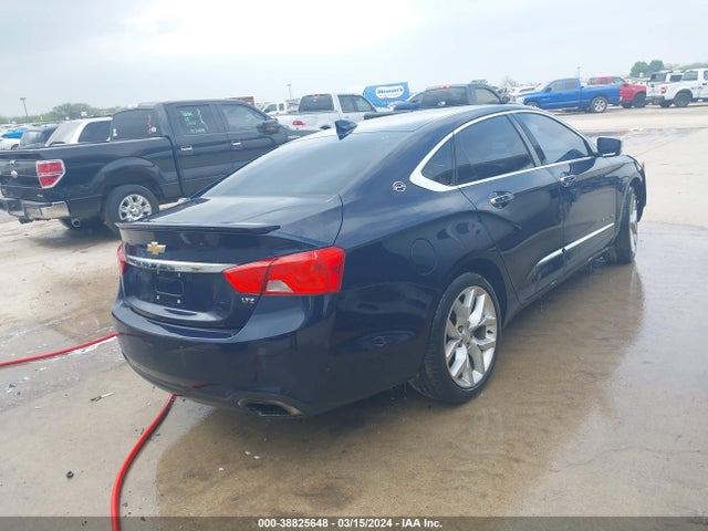 Chevrolet Impala 1lz 2015 1G1155SL0FU116125 Image 4