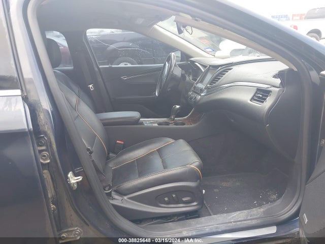 Chevrolet Impala 1lz 2015 1G1155SL0FU116125 Image 5