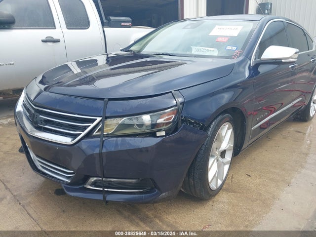Chevrolet Impala 1lz 2015 1G1155SL0FU116125 Image 6