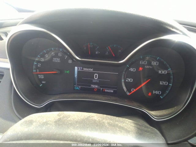 Chevrolet Impala 1lz 2015 1G1155SL0FU116125 Image 7