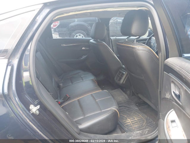 Chevrolet Impala 1lz 2015 1G1155SL0FU116125 Image 8