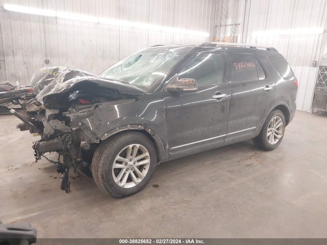 Ford EXPLORER XLT 2015 1FM5K8D80FGC07577 Image 2
