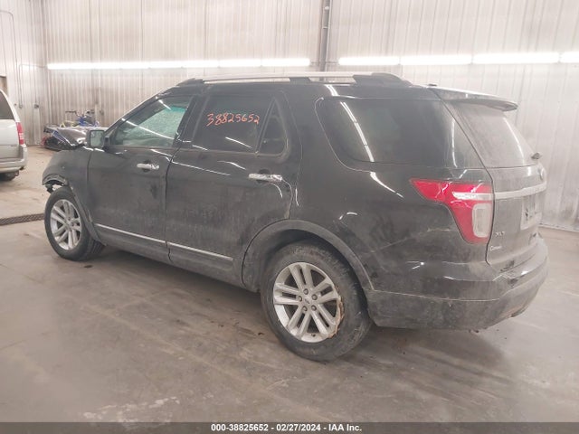 Ford EXPLORER XLT 2015 1FM5K8D80FGC07577 Image 3