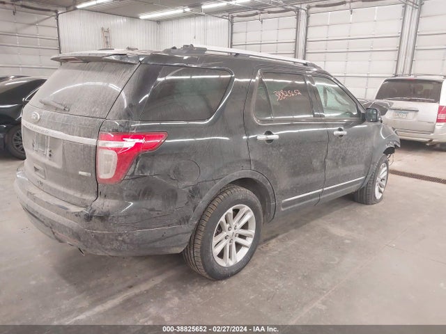 Ford EXPLORER XLT 2015 1FM5K8D80FGC07577 Image 4