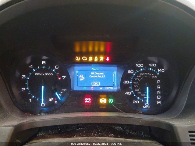 Ford EXPLORER XLT 2015 1FM5K8D80FGC07577 Image 7