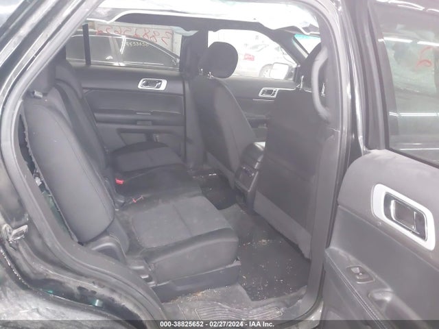 Ford EXPLORER XLT 2015 1FM5K8D80FGC07577 Image 8