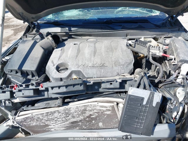 Chevrolet Impala Premier 2019 1G1105S38KU108816 Image 10