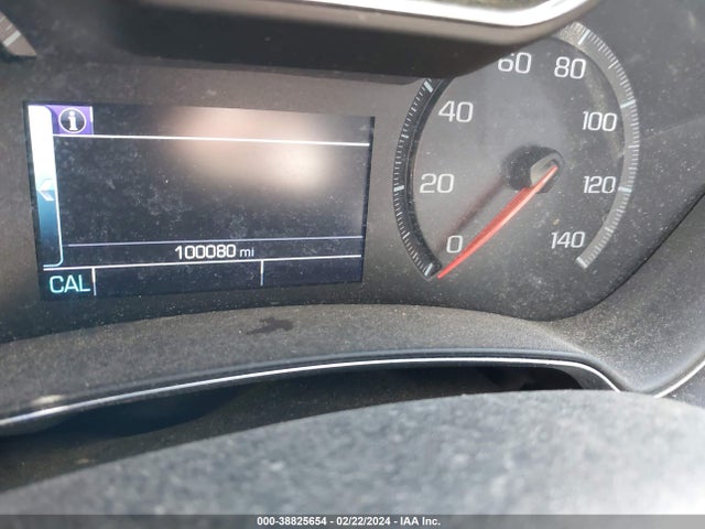 Chevrolet Impala Premier 2019 1G1105S38KU108816 Image 14