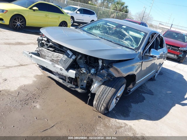 Chevrolet Impala Premier 2019 1G1105S38KU108816 Image 2