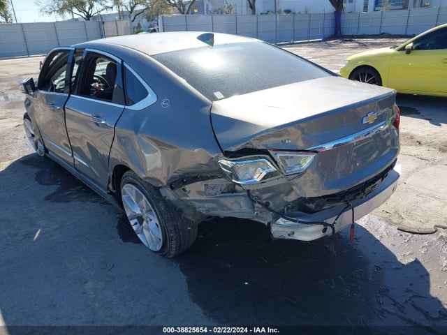 Chevrolet Impala Premier 2019 1G1105S38KU108816 Image 3