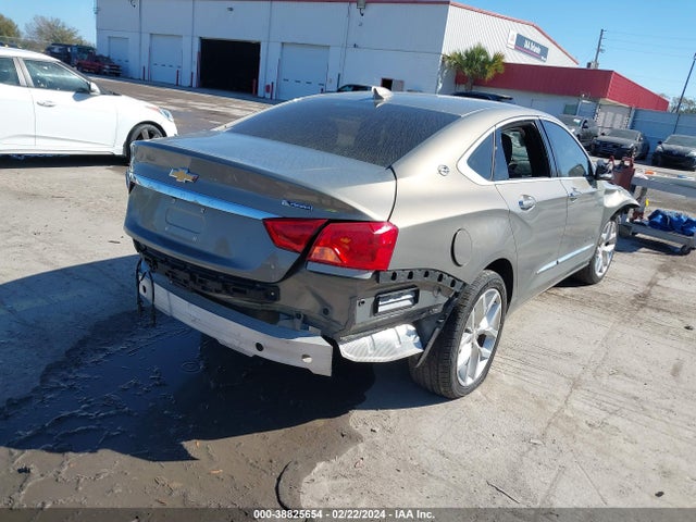 Chevrolet Impala Premier 2019 1G1105S38KU108816 Image 4