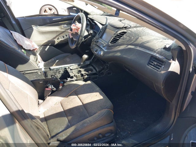 Chevrolet Impala Premier 2019 1G1105S38KU108816 Image 5