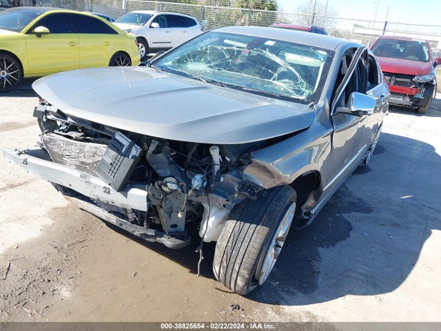 Chevrolet Impala Premier 2019 1G1105S38KU108816 Image 6