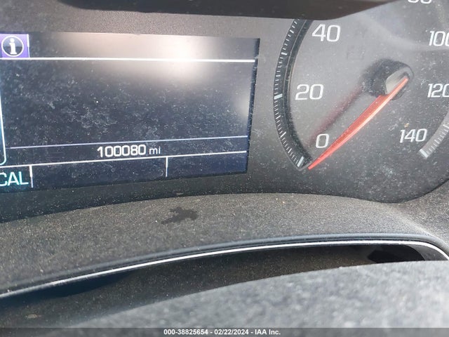Chevrolet Impala Premier 2019 1G1105S38KU108816 Image 7