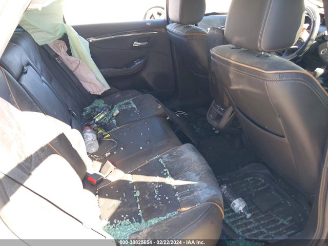 Chevrolet Impala Premier 2019 1G1105S38KU108816 Image 8