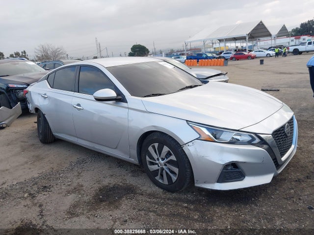 Nissan Altima 2.5 S 2019 1N4BL4BV4KC244502 main image