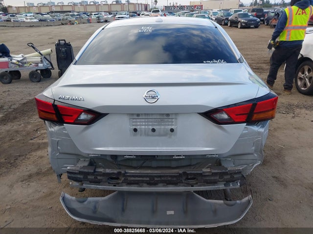 Nissan Altima 2.5 S 2019 1N4BL4BV4KC244502 Image 17