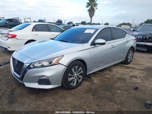 Nissan Altima 2.5 S 2019 1N4BL4BV4KC244502 Image 2