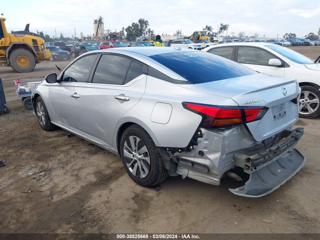 Nissan Altima 2.5 S 2019 1N4BL4BV4KC244502 Image 3