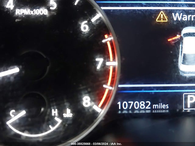 Nissan Altima 2.5 S 2019 1N4BL4BV4KC244502 Image 7