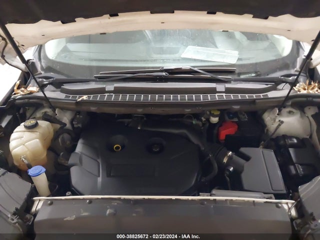 Ford Edge Titanium 2016 2FMPK4K92GBB11360 Image 10