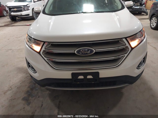 Ford Edge Titanium 2016 2FMPK4K92GBB11360 Image 12