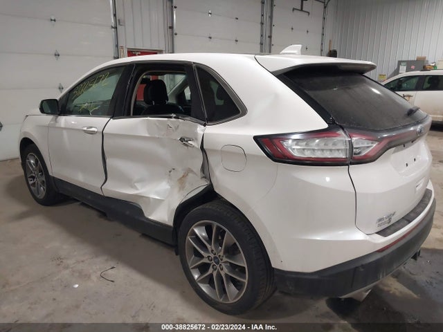 Ford Edge Titanium 2016 2FMPK4K92GBB11360 Image 3