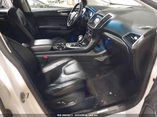 Ford Edge Titanium 2016 2FMPK4K92GBB11360 Image 5