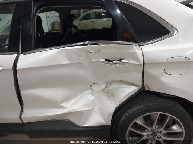 Ford Edge Titanium 2016 2FMPK4K92GBB11360 Image 6