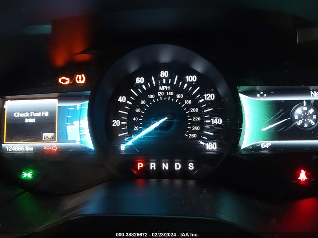 Ford Edge Titanium 2016 2FMPK4K92GBB11360 Image 7