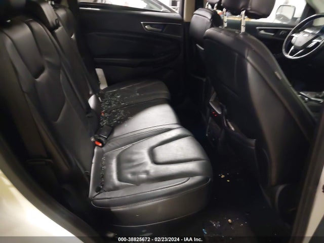 Ford Edge Titanium 2016 2FMPK4K92GBB11360 Image 8