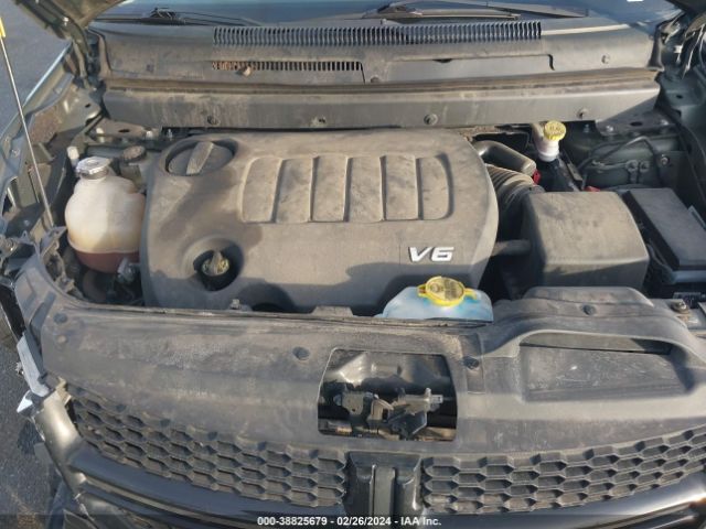 3C4PDDGGXHT696071 Dodge Journey Crossroad Awd