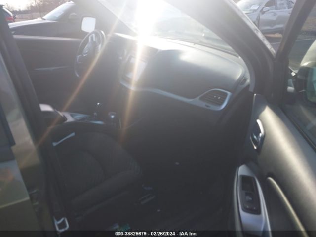 3C4PDDGGXHT696071 Dodge Journey Crossroad Awd