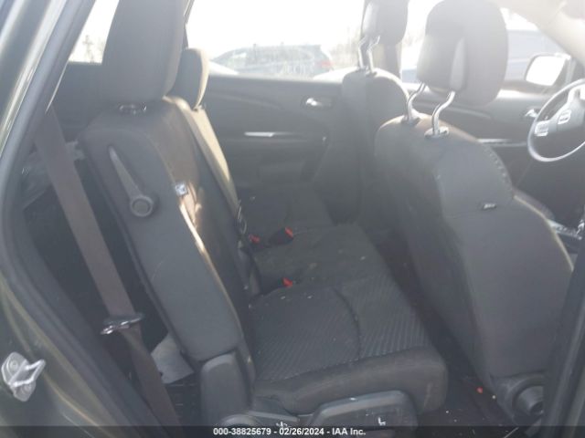 3C4PDDGGXHT696071 Dodge Journey Crossroad Awd