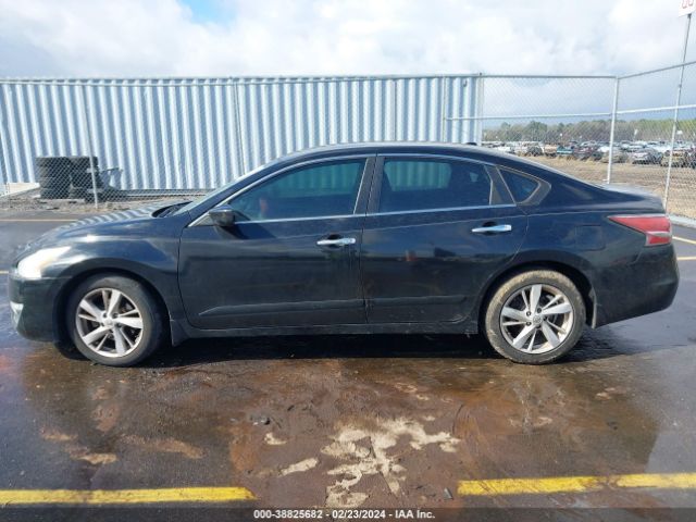 1N4AL3AP1EC118952 Nissan Altima 2.5 Sv