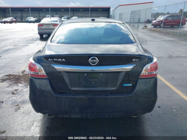 1N4AL3AP1EC118952 Nissan Altima 2.5 Sv
