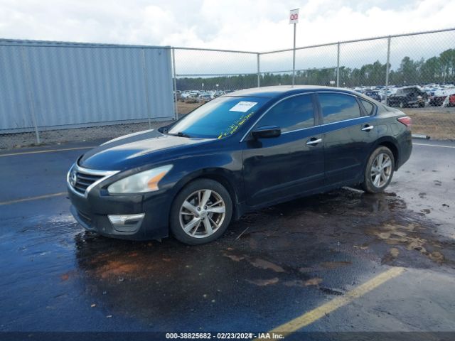 1N4AL3AP1EC118952 Nissan Altima 2.5 Sv